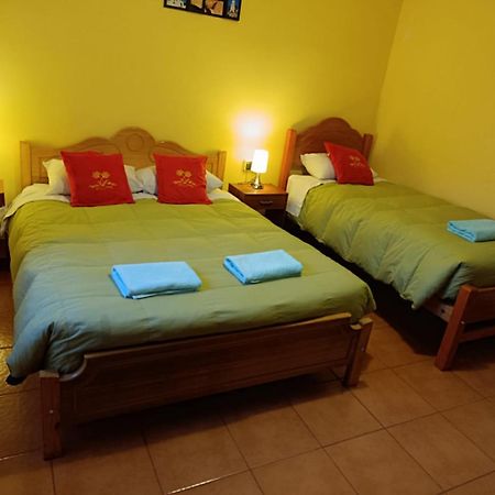 Hostal Km Zero - El Senor Del Lascar Сан-Педро-де-Атакама Экстерьер фото