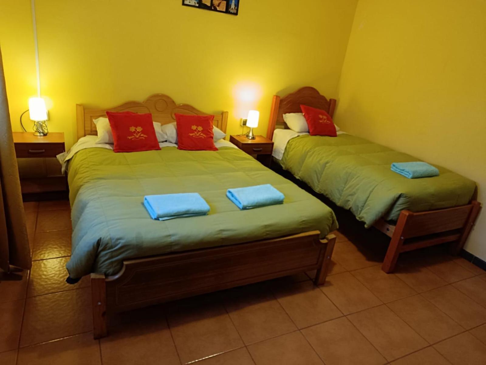 Hostal Km Zero - El Senor Del Lascar Сан-Педро-де-Атакама Экстерьер фото